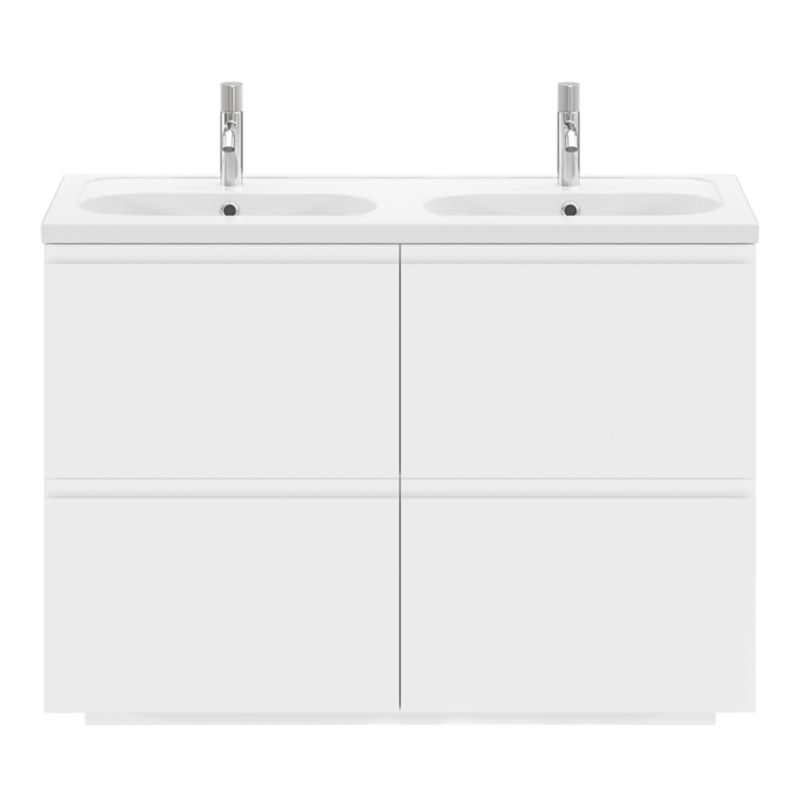 Bateria umywalkowa GoodHome Levanna M chrom