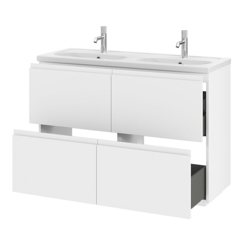 Bateria umywalkowa GoodHome Levanna M chrom