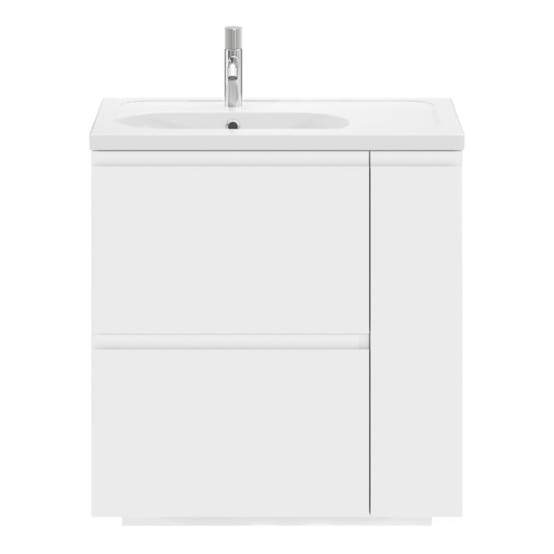Bateria umywalkowa GoodHome Levanna M chrom