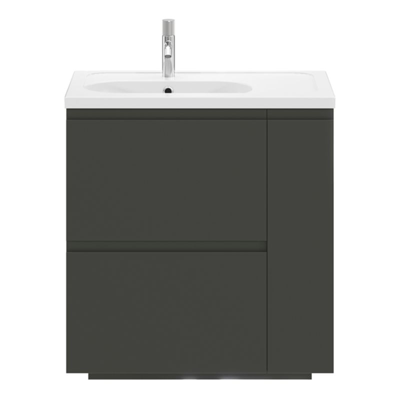 Bateria umywalkowa GoodHome Levanna M chrom