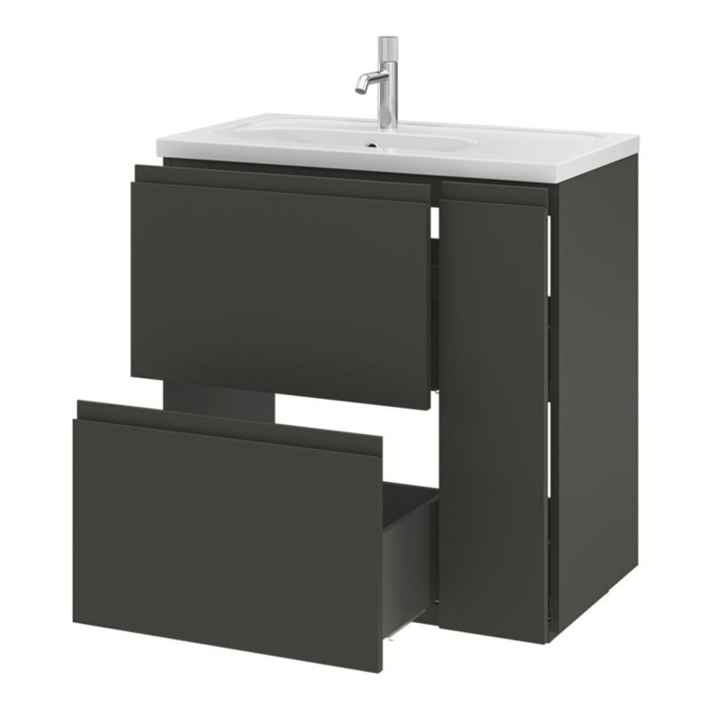 Bateria umywalkowa GoodHome Levanna M chrom