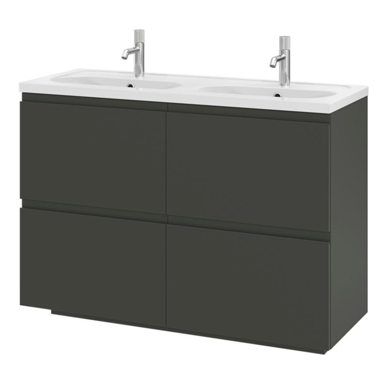 Bateria umywalkowa GoodHome Levanna M chrom