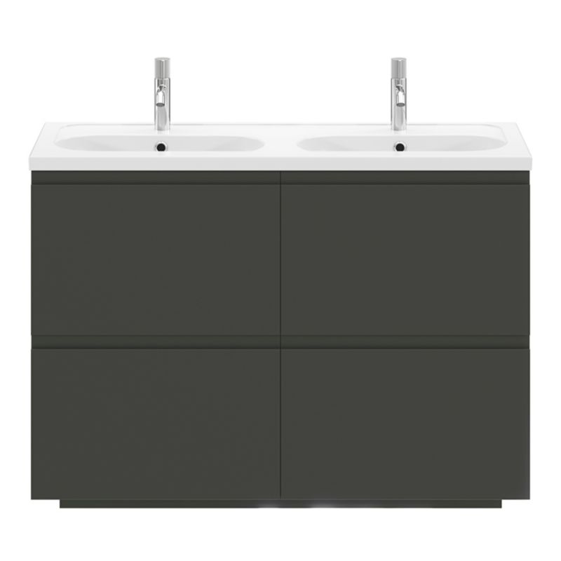 Bateria umywalkowa GoodHome Levanna M chrom