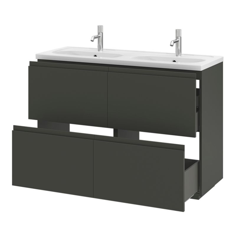 Bateria umywalkowa GoodHome Levanna M chrom