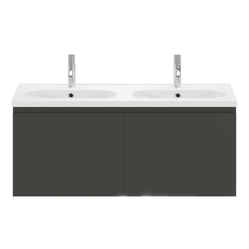 Bateria umywalkowa GoodHome Levanna M chrom