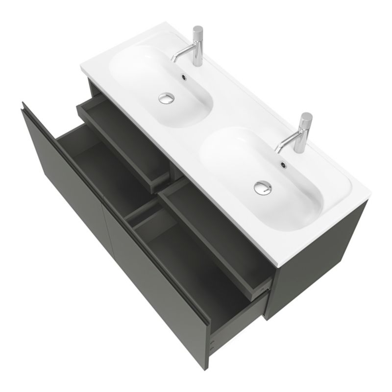 Bateria umywalkowa GoodHome Levanna M chrom