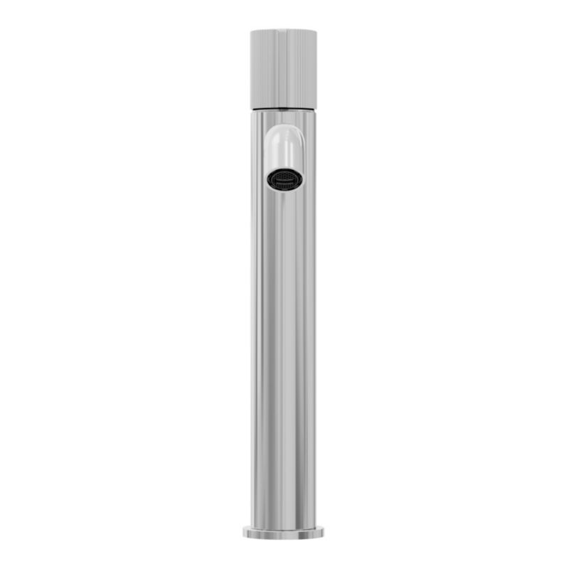 Bateria umywalkowa GoodHome Levanna XL chrom