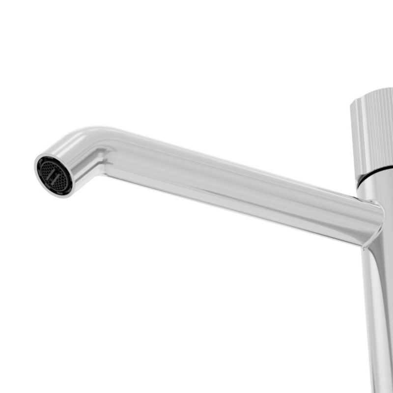 Bateria umywalkowa GoodHome Levanna XL chrom