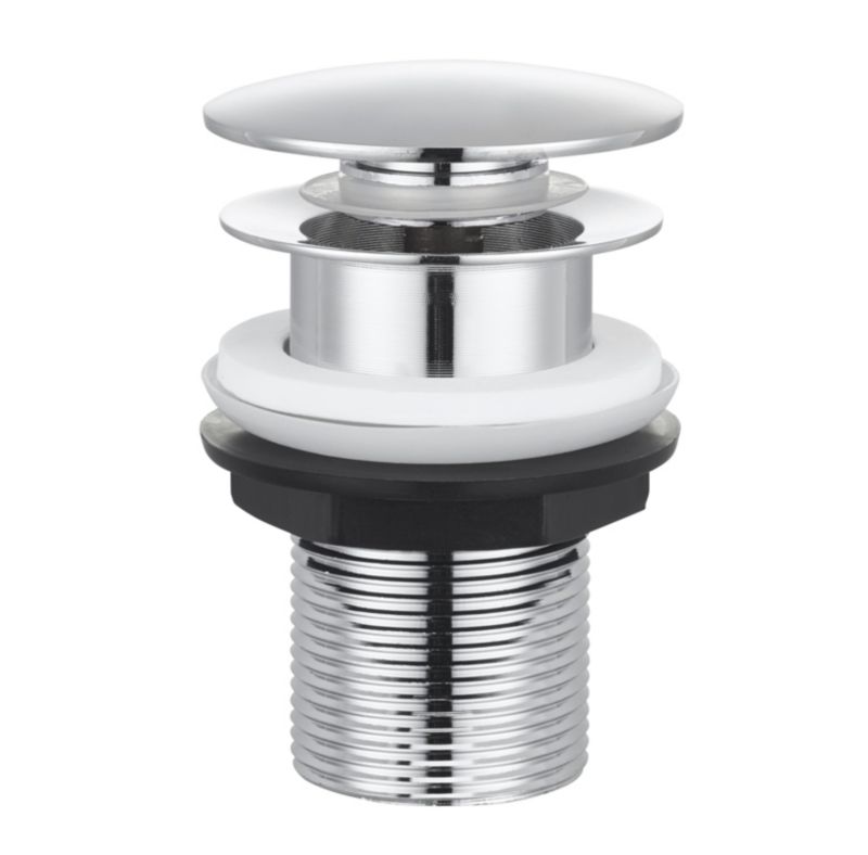 Bateria umywalkowa GoodHome Nyasa Inox