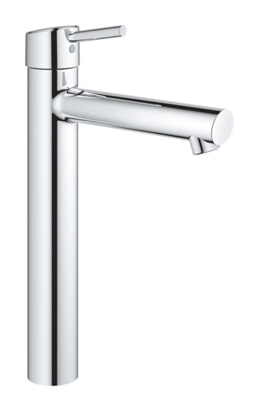 Grohe Concetto stojánková baterie StarLight Chrome umyvadlová, úsporná, 1 ks.