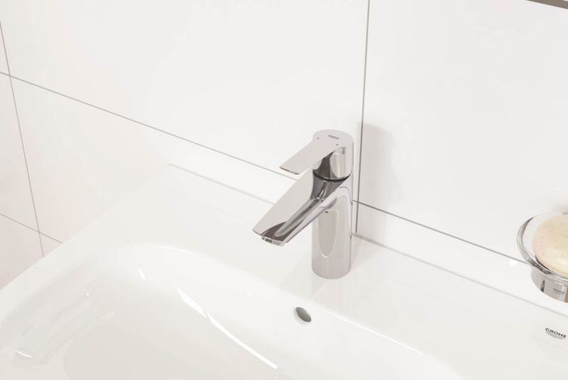 Grohe Start Quickfix S umyvadlová baterie click-clack chrom.