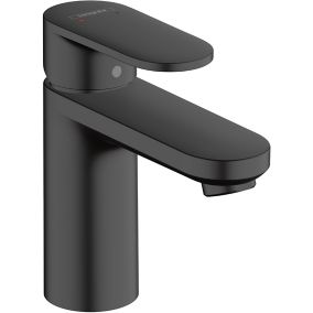 Bateria umywalkowa Hansgrohe Blend L czarna