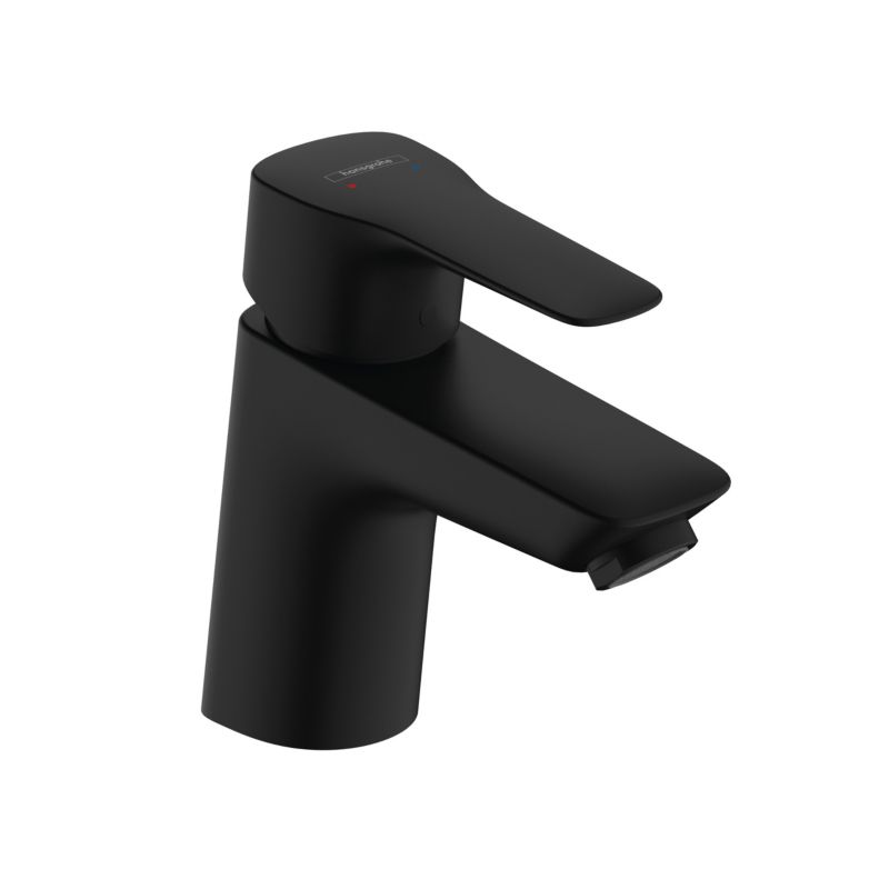Bateria umywalkowa Hansgrohe MySport M czarna
