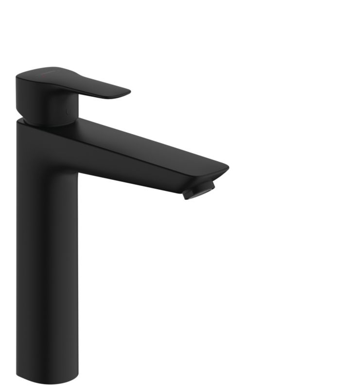 Bateria umywalkowa Hansgrohe MySport XL czarna