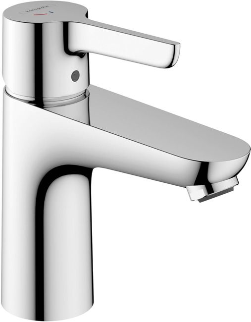 Bateria umywalkowa Hansgrohe Waterforms L chrom