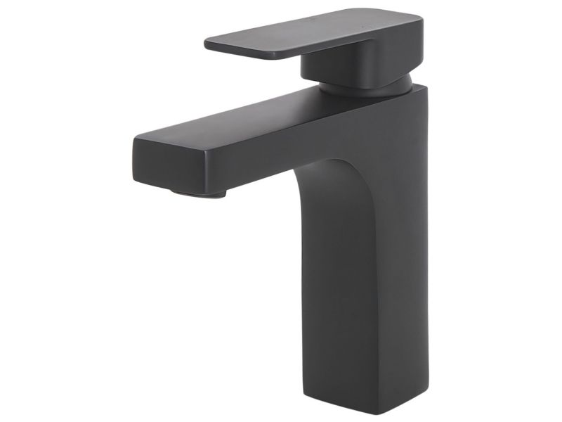 Bateria umywalkowa Irupu Czarny 1 szt.