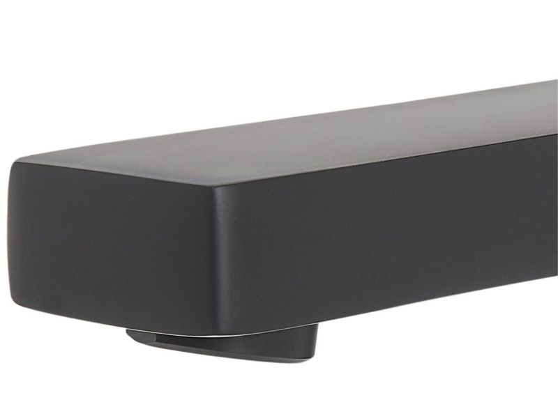 Bateria umywalkowa Irupu Czarny 1 szt.