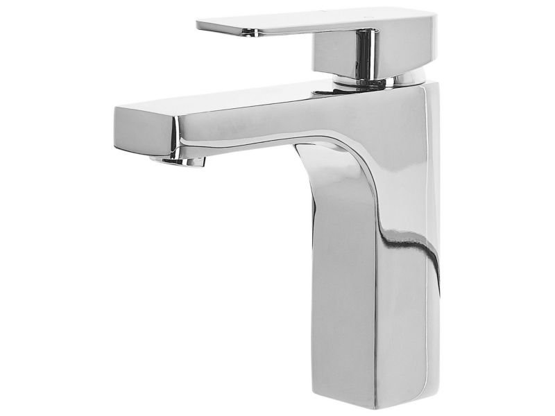 Bateria umywalkowa Irupu Srebrny 1 szt.