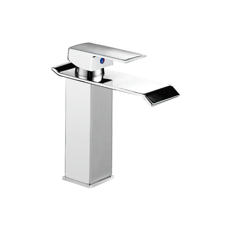 Bateria umywalkowa Mexen Apus chrom 19 cm 1 szt.