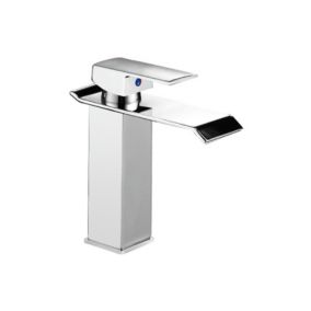 Bateria umywalkowa Mexen Apus chrom 19 cm 1 szt.