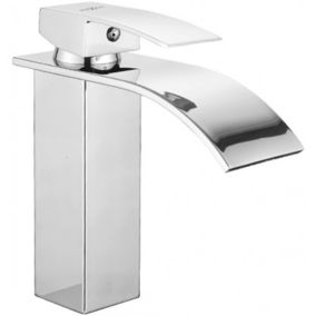 Bateria umywalkowa Mexen Aries chrom 19 cm 1 szt.