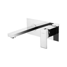 Bateria umywalkowa Mexen Cube chrom 11x20,2 cm 1 szt.