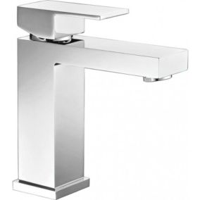 Bateria umywalkowa Mexen Cube chrom 16,5 cm 1 szt.