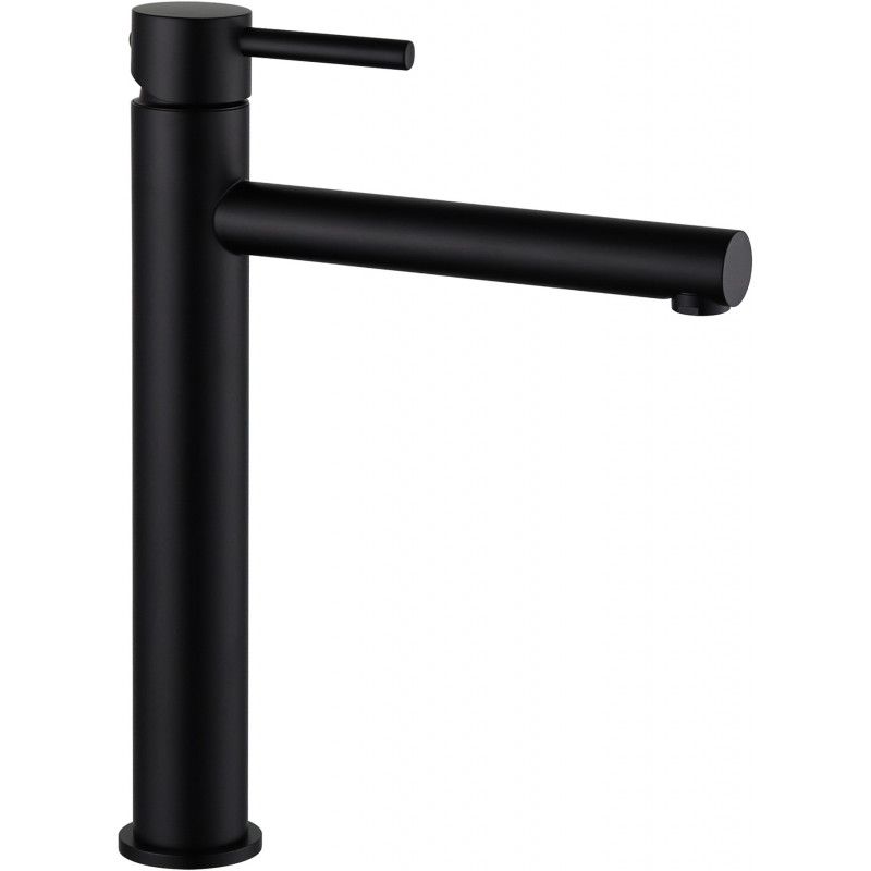 Bateria umywalkowa Mexen Elba czarna 29,5 cm 1 szt.