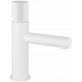 Bateria umywalkowa Mexen Elba One biała 17x11x8 cm 1 szt.