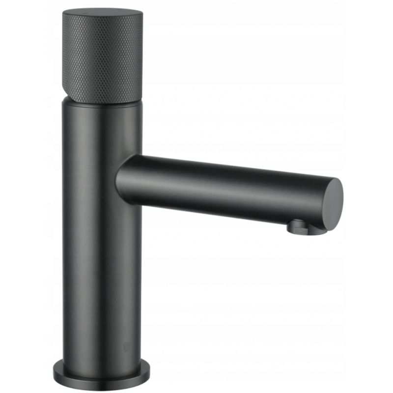 Bateria umywalkowa Mexen Elba One grafit 17x11 cm 1 szt.