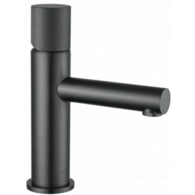 Bateria umywalkowa Mexen Elba One grafit 17x11 cm 1 szt.