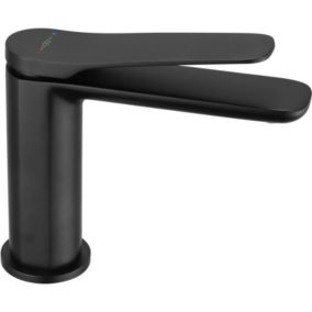 Bateria umywalkowa Mexen Largo czarna 14,7 cm 1 szt.