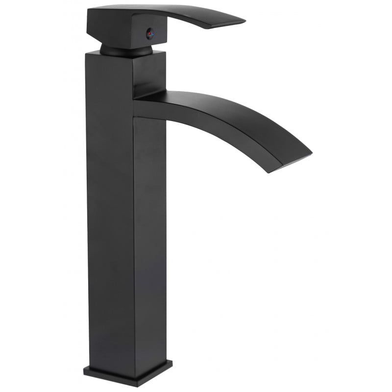 Bateria umywalkowa Mexen Libra czarna wysoka 1 szt.