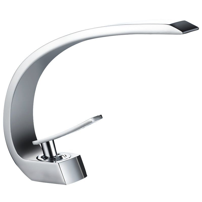 Bateria umywalkowa Mexen Lupus chrom 17 cm 1 szt.