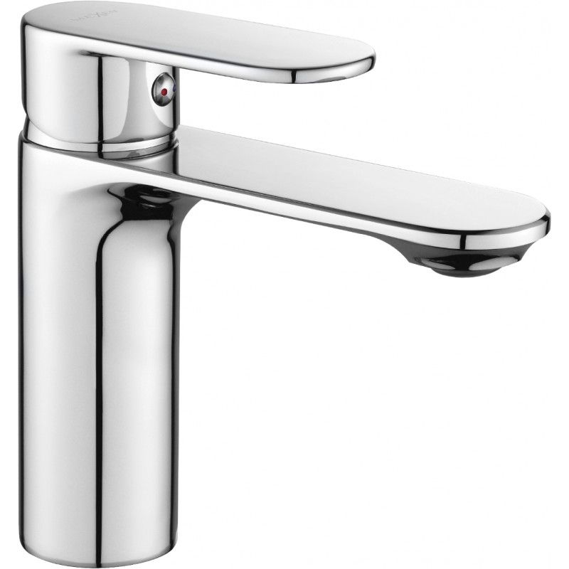 Bateria umywalkowa Mexen Milo chrom 14,8 cm 1 szt.
