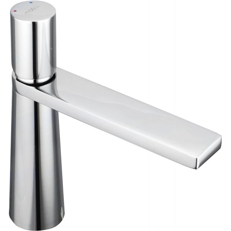 Bateria umywalkowa Mexen Nox chrom 1 szt.