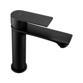 Bateria umywalkowa Mexen Royo czarna 17 cm 1 szt.