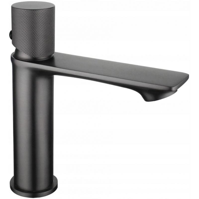 Bateria umywalkowa Mexen Royo One grafit 18,3 cm 1 szt.