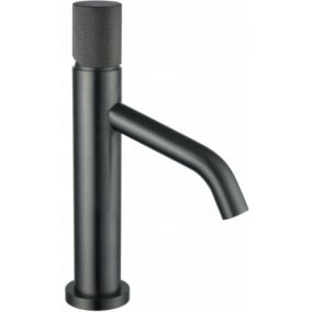 Bateria umywalkowa Mexen Rumba One grafit 22 cm 1 szt.