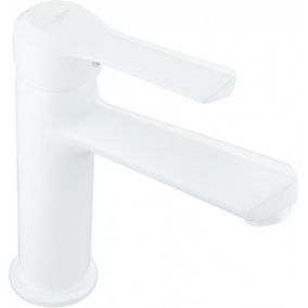 Bateria umywalkowa Mexen Sabre biała 17,5 cm 1 szt.