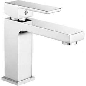 Bateria umywalkowa Mexen Uno chrom 15,6 cm 1 szt.