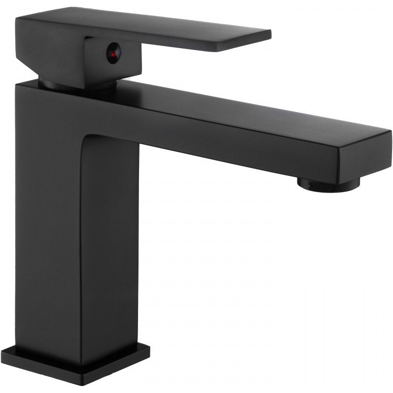 Bateria umywalkowa Mexen Uno czarna 14,6 cm 1 szt.