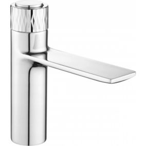 Bateria umywalkowa Mexen Zero+ chrom 16,7 cm 1 szt.