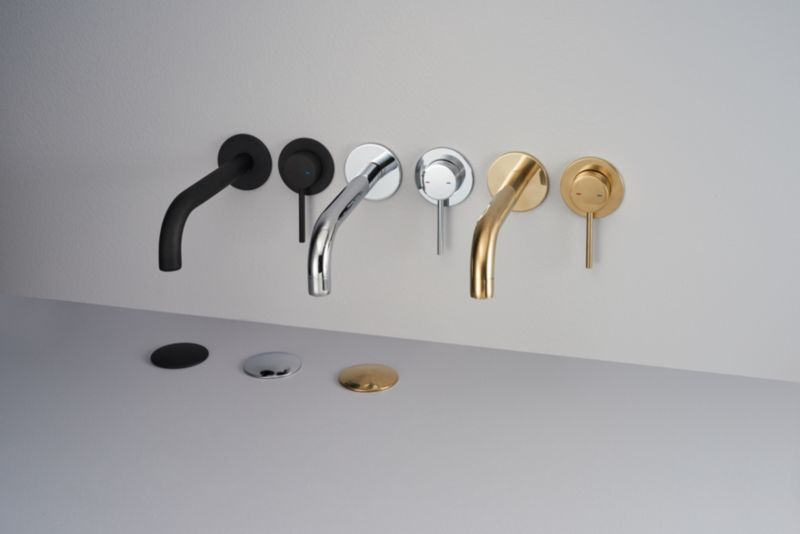 Bateria umywalkowa podtynkowa GoodHome Owens chrom