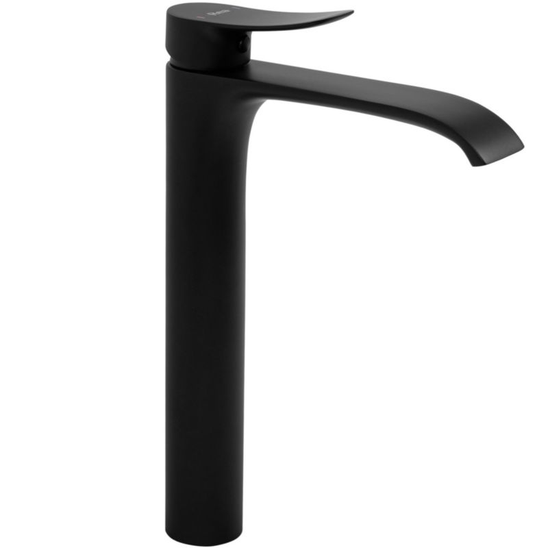 Bateria Umywalkowa Rea Dart Wysoka Czarny 18,7X4,2X28,5Cm 1 Szt