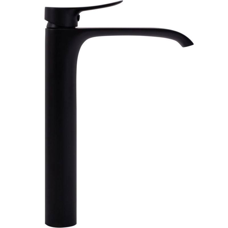 Bateria Umywalkowa Rea Dart Wysoka Czarny 18,7X4,2X28,5Cm 1 Szt