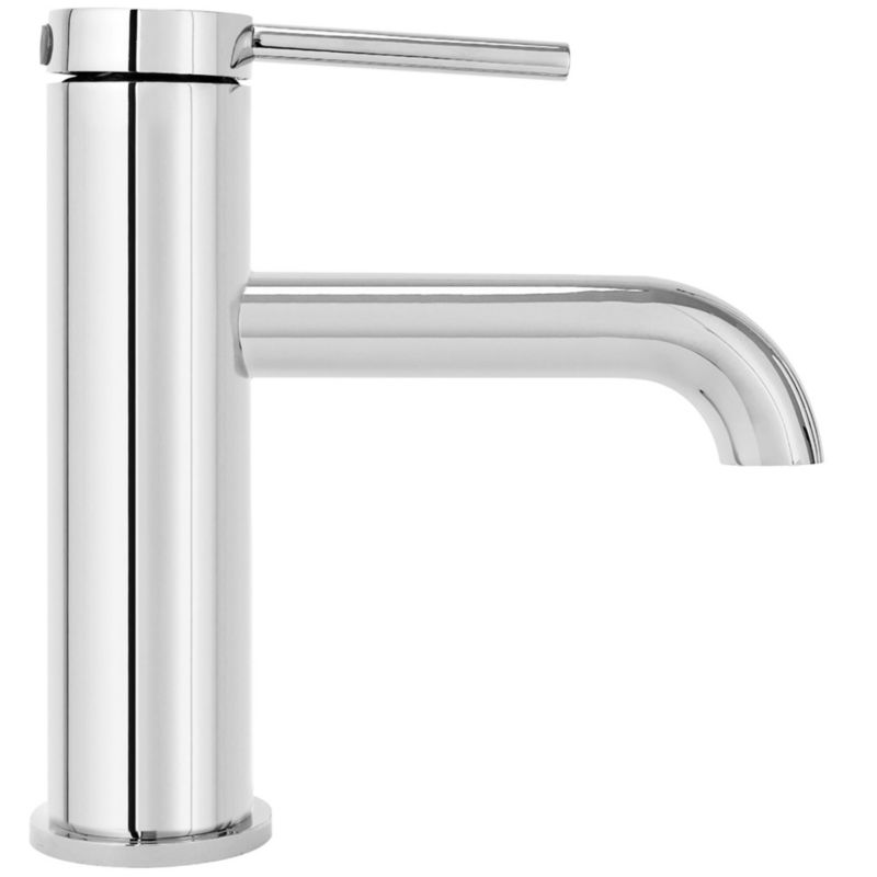 Bateria Umywalkowa Rea Js-B801 Spot Niska Chrom 16,5X5X18Cm 1 Szt