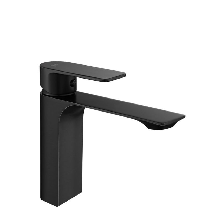Bateria Umywalkowa Rea My1802-2B Urban Niska Czarny 16X4,5X15Cm 1 Szt