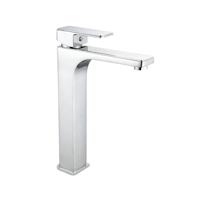 Bateria umywalkowa stojąca Mexen Cetus chrom 29cm 1 szt.