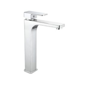 Bateria umywalkowa stojąca Mexen Cetus chrom 29cm 1 szt.